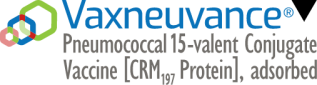 VAXNEUVANCE logo