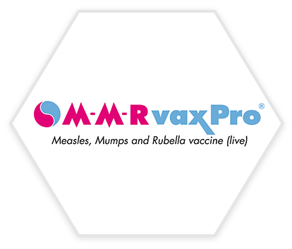 M-M-R VAXPRO