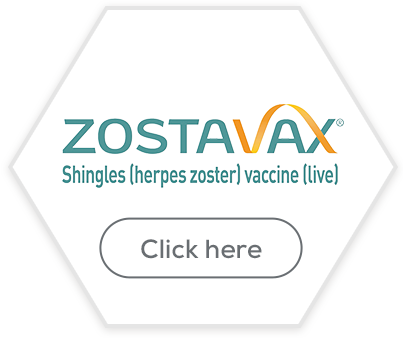 ZOSTAVAX click here for more information