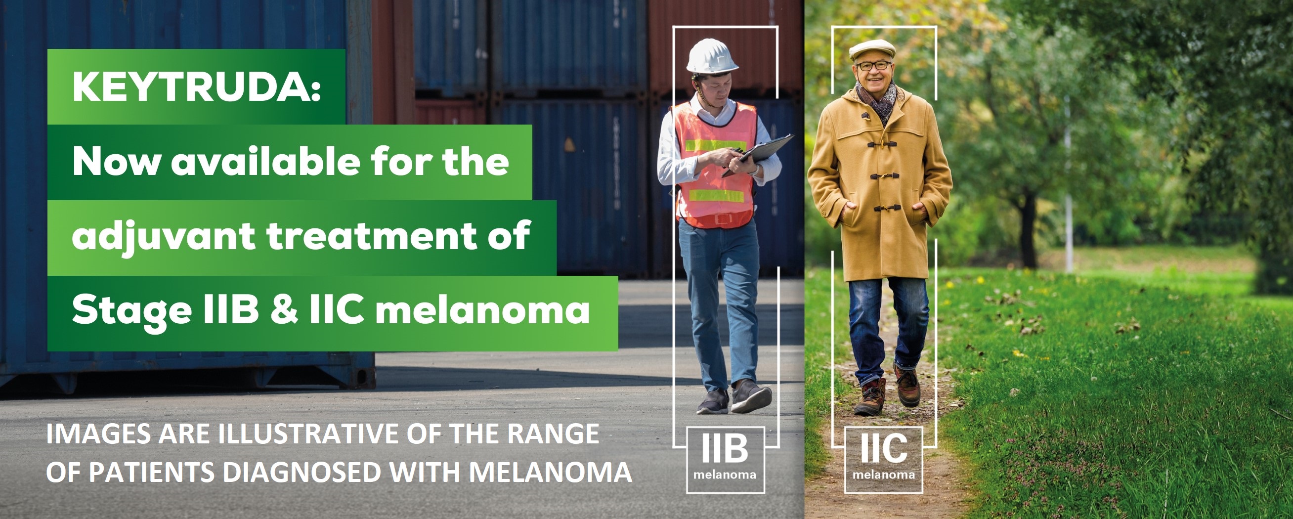 KEYTRUDA in Stage IIB/C melanoma MSD Connect UK