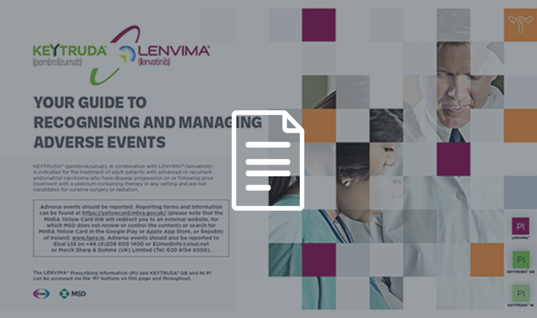 Click here to download the LENVIMA AE Management guide