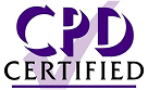 CPD Certified logo