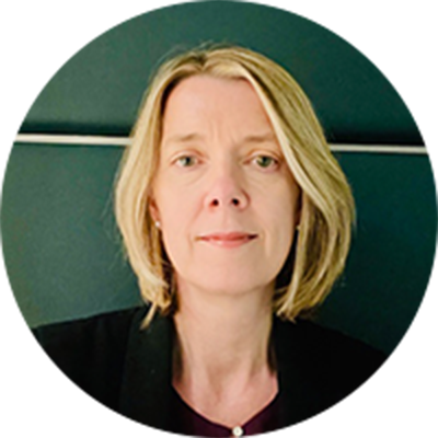 Headshot of Dr. Alison Stillie, Consultant Clinical Oncologist.