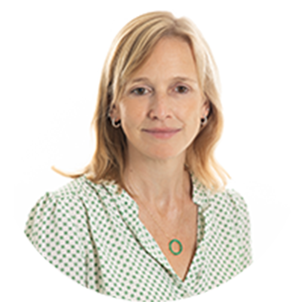 Headshot of Dr. Rowan Miller, Consultant Medical Oncologist.