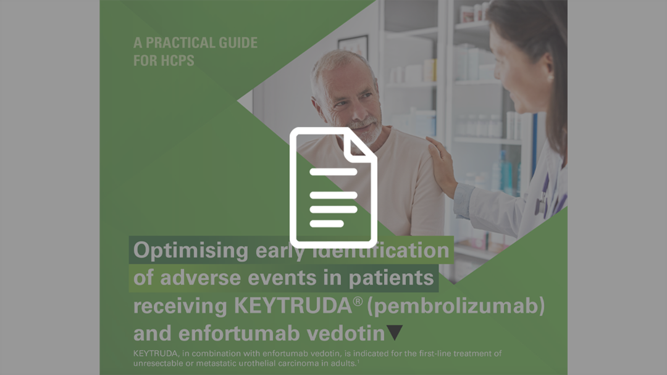 Early Identification of Adverse Events Coaching Guide