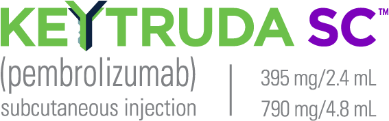 About KEYTRUDA SC™ | KEYTRUDA SC™ (pembrolizumab) | MSD Connect UK