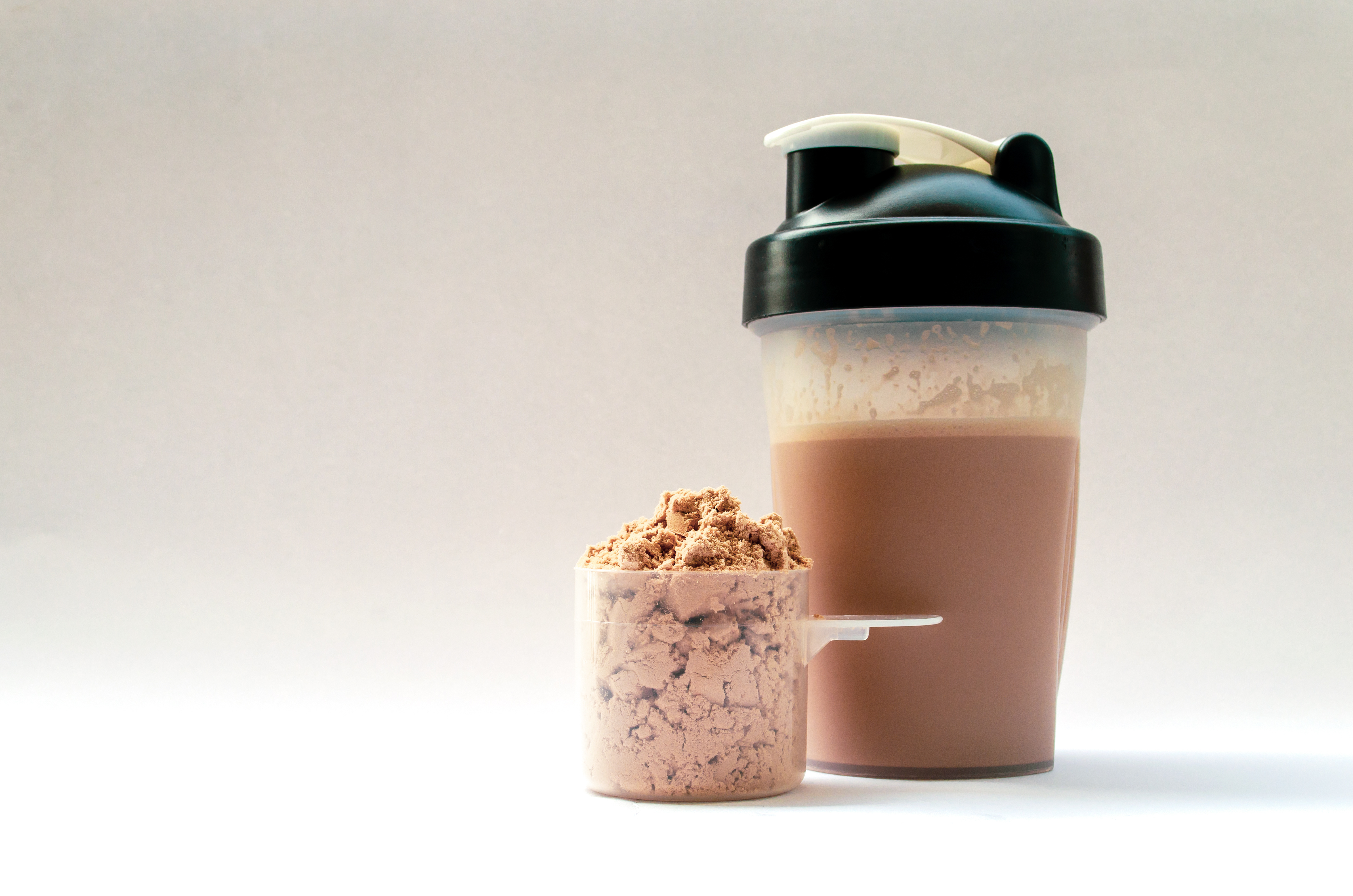 protein shake