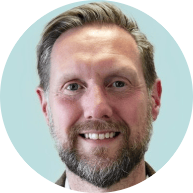 Robert Stevenson Headshot