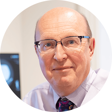 Robert Huddart Headshot